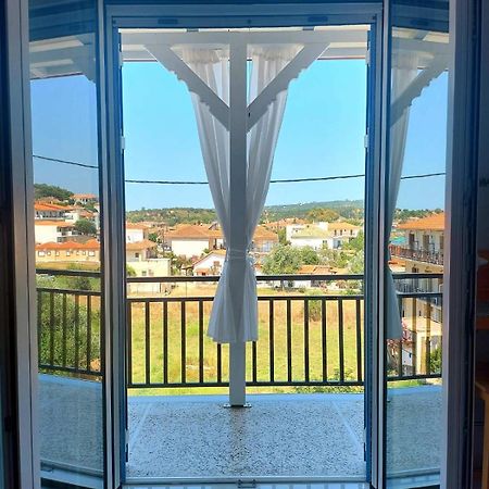 Blue Window Apartman Finikúnda Kültér fotó