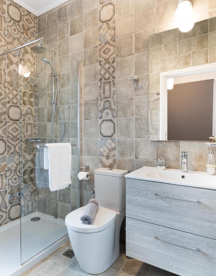 Blue Window Apartman Finikúnda Kültér fotó